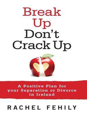 cover image of Break Up, Don't Crack Up